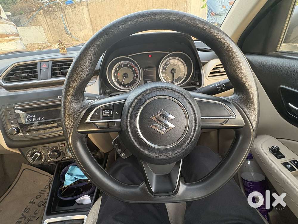 Maruti Suzuki Dzire 1.2 Vxi, 2021, Petrol