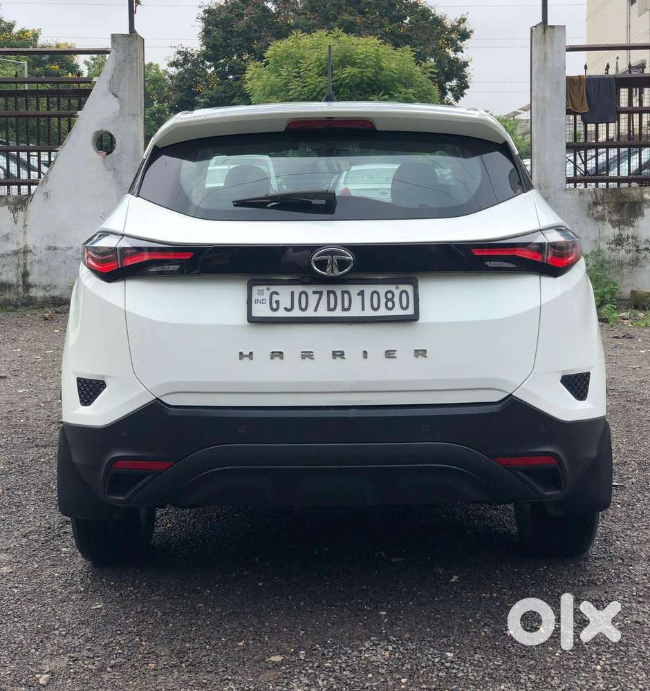 Tata Harrier Xt, 2020, Diesel