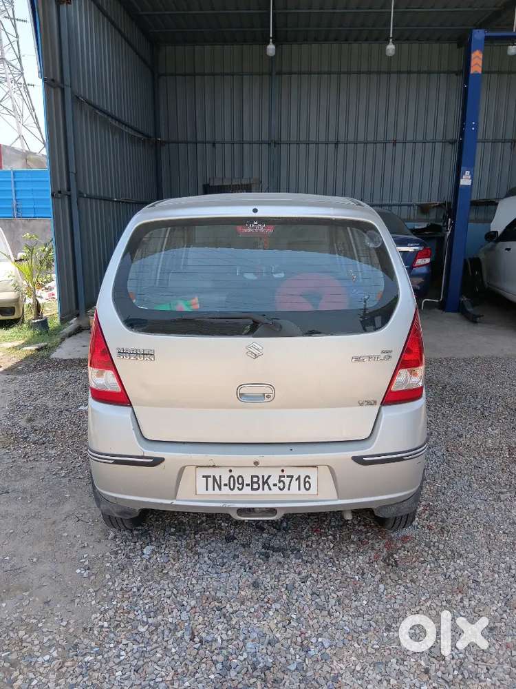 Maruti Suzuki Zen Estilo