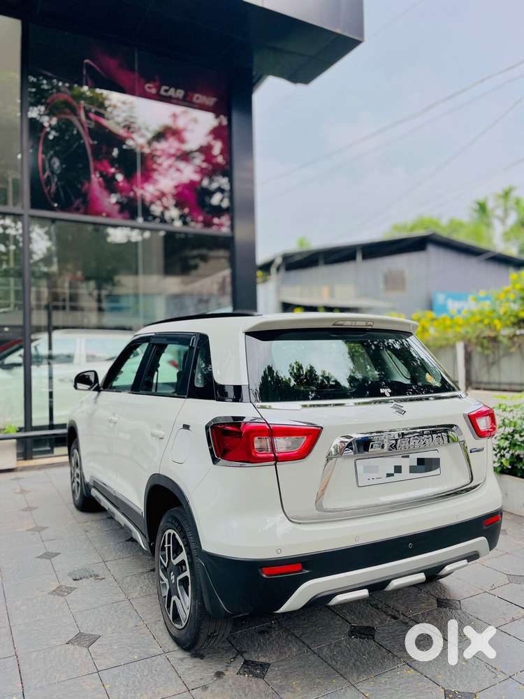 Maruti Suzuki Brezza 1.5 Vxi Smart Hybrid, 2020, Petrol