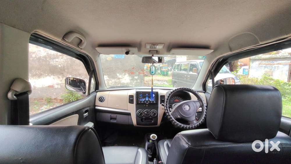 2017 Wagon R Cng