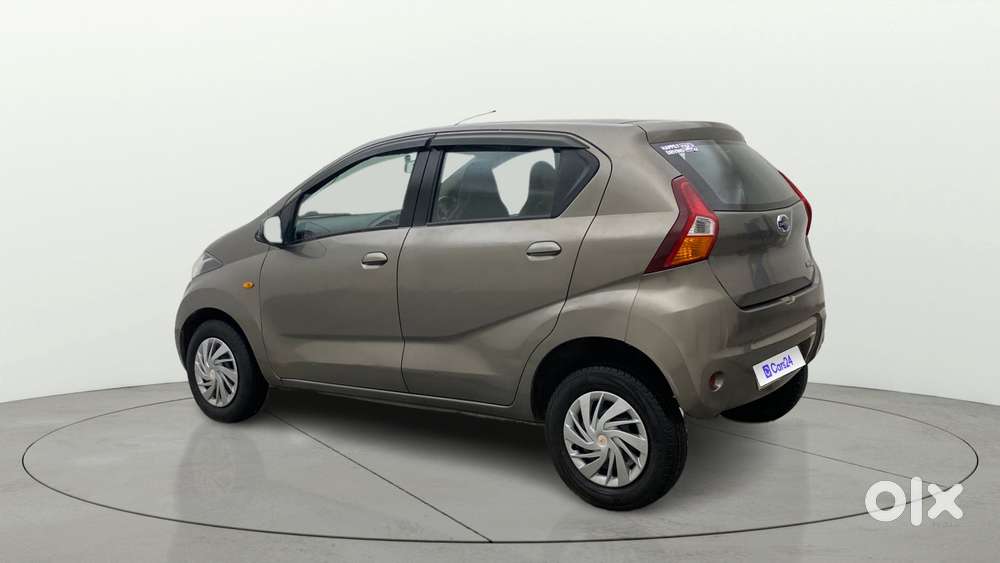 Datsun Redigo T Option, 2017, Petrol