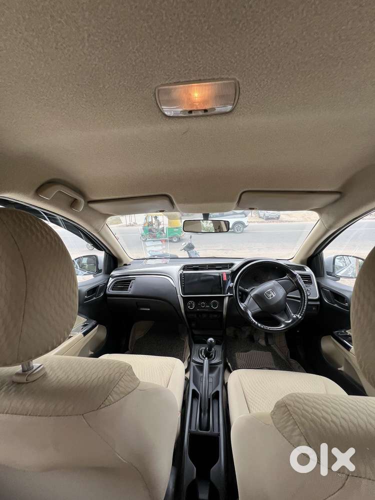 Honda City E Mt I-dtec, 2016, Diesel