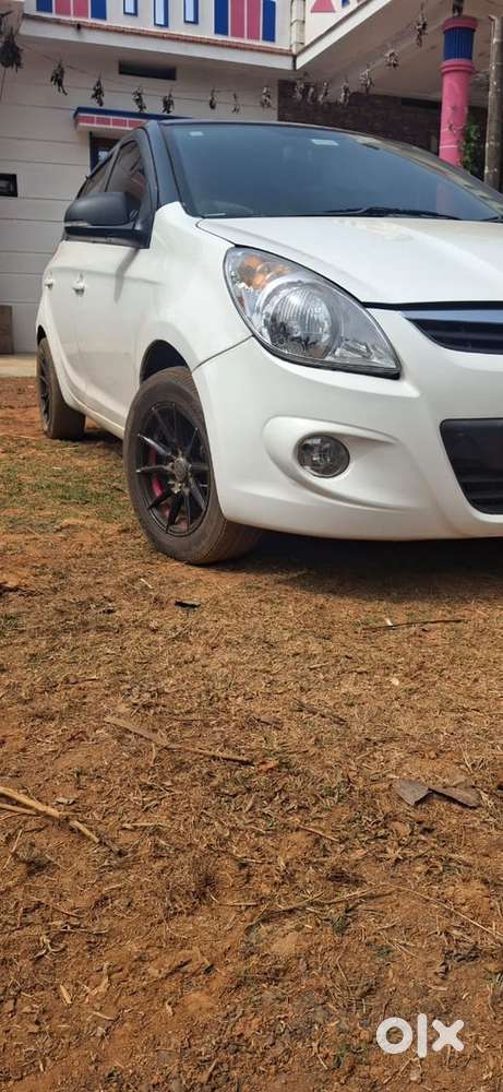 Hyundai I20 Diesel 2011 Year