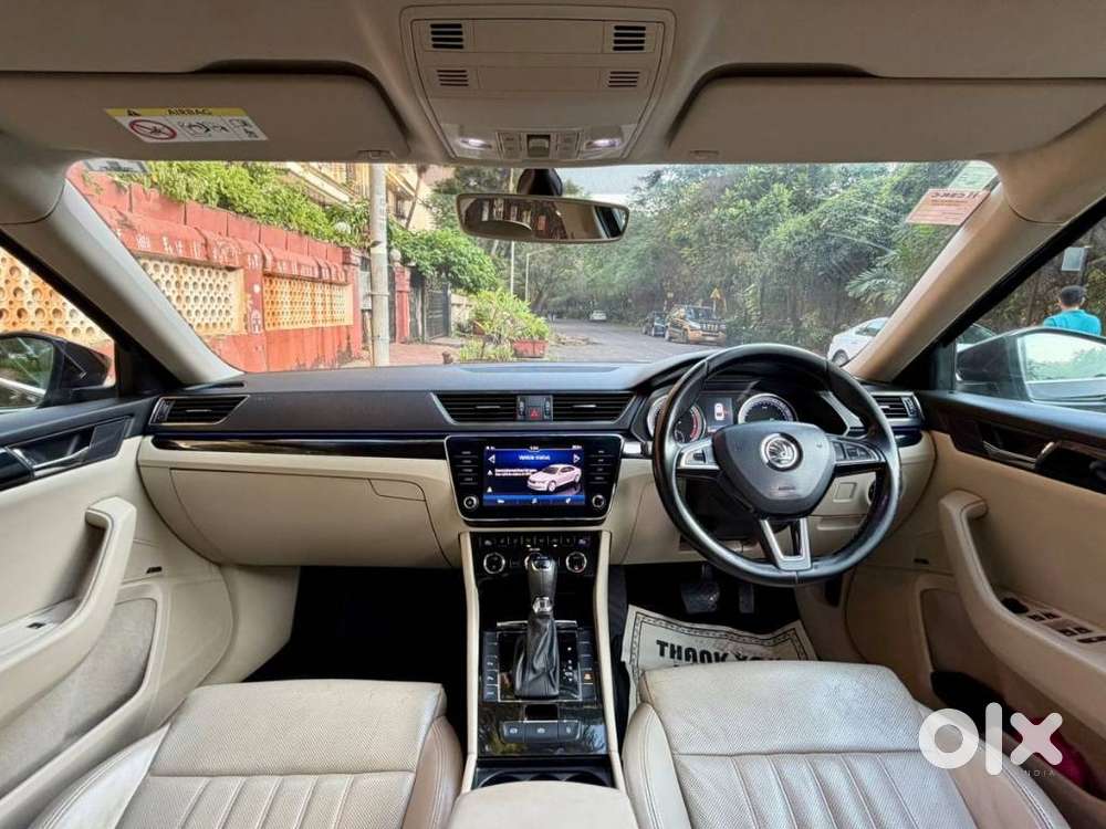 Skoda Superb 2.0 L&k Tsi At, 2017, Petrol