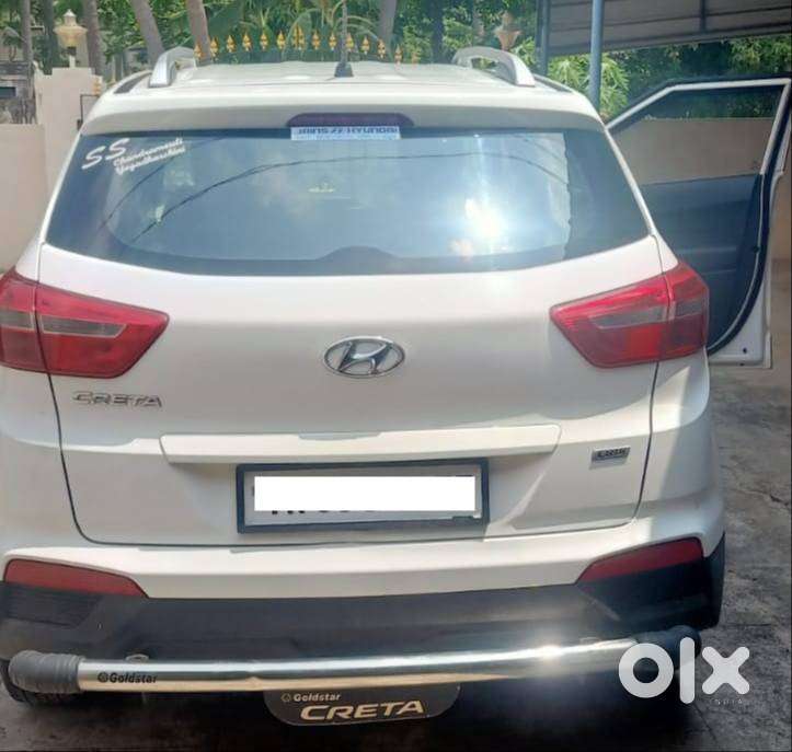 Hyundai Creta 2018 Diesel Well Maintained