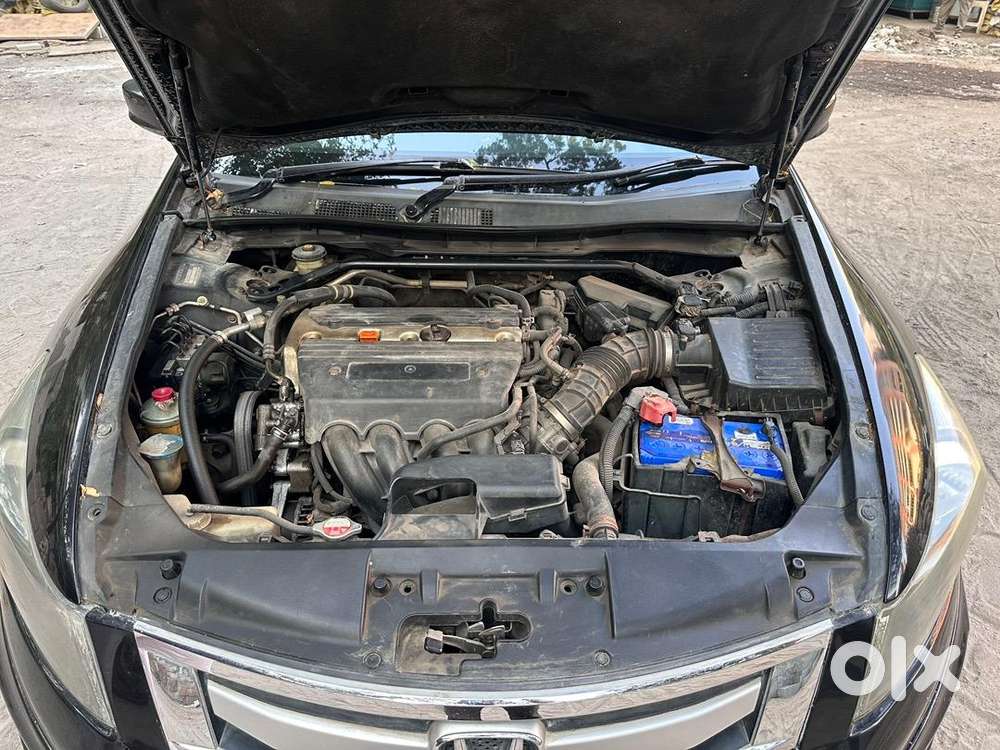 Honda Petrol Car 2009