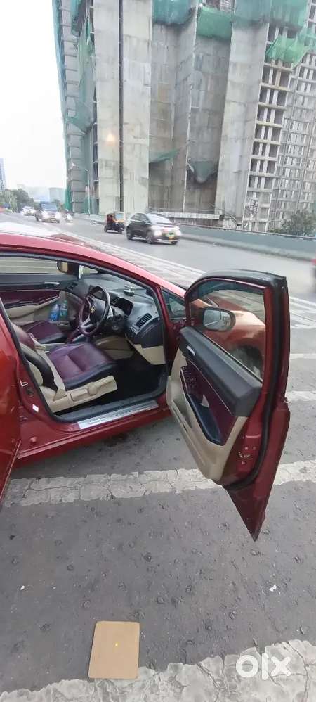 Honda Civic Sport I-vtec 2006