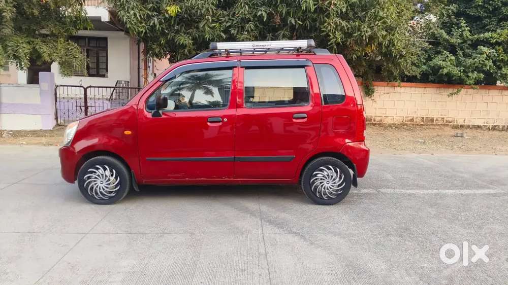 Maruti Suzuki Wagon R 2008 Lpg 34000 Km Driven