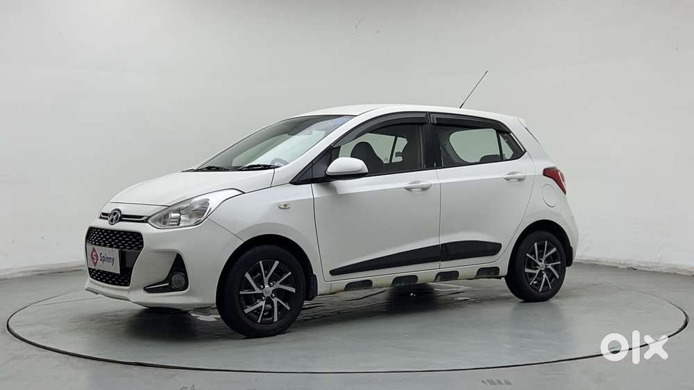 Hyundai Grand I10 1.2 Kappa Magna, 2017, Petrol