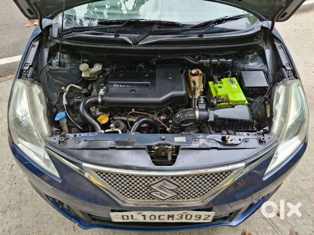 Maruti Suzuki Baleno Delta, 2019, Diesel