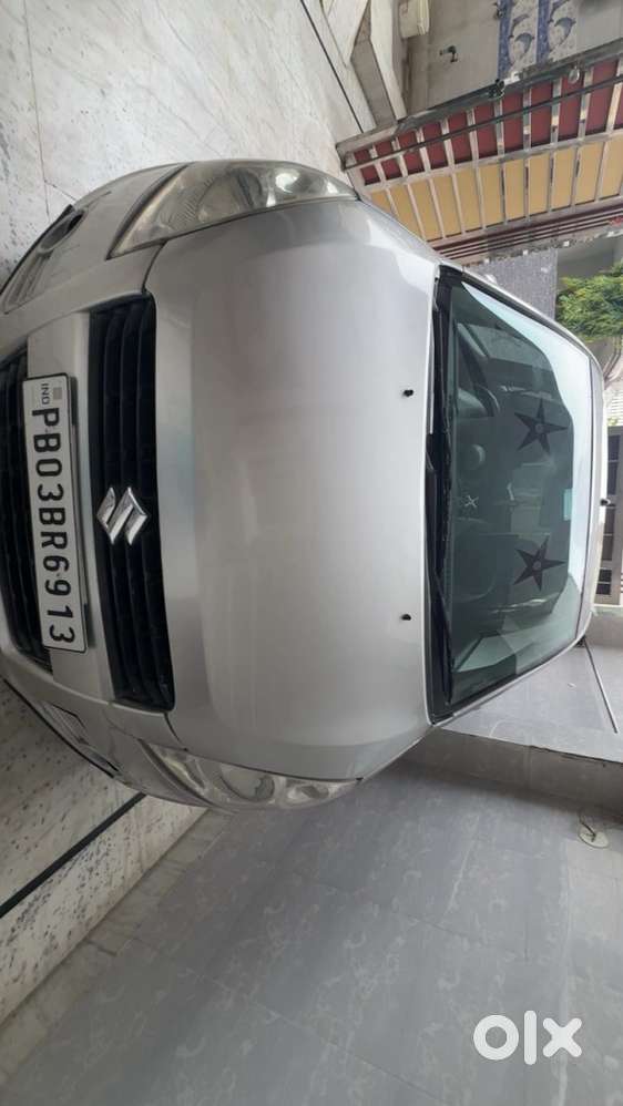 Maruti Suzuki Ritz 2010 Petrol