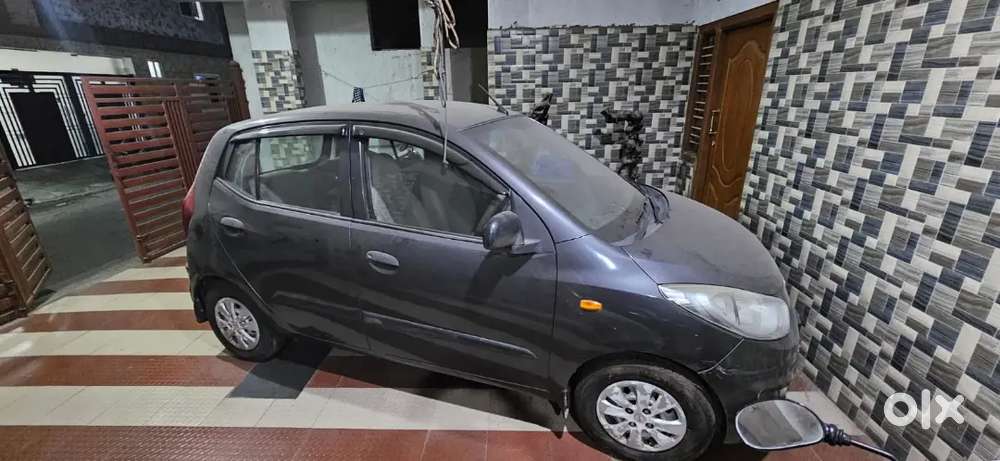 Hyundai I10 2011 Model Car