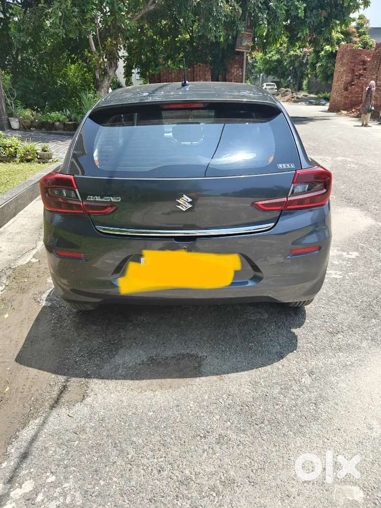 Maruti Baleno Sigma 2025.  20700km Driven