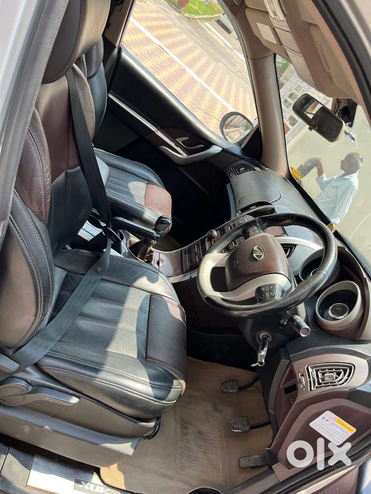 Mahindra Xuv500 W8, 2014, Diesel