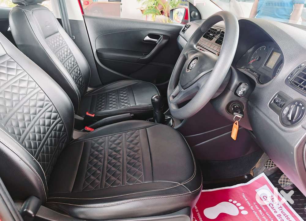 Volkswagen Polo 1.2 Mpi Comfortline, 2017, Petrol