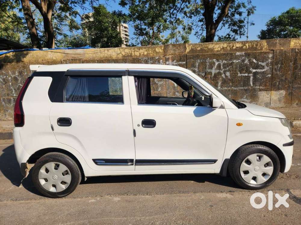 Maruti Suzuki Wagon R Vxi 1.2, 2020, Petrol