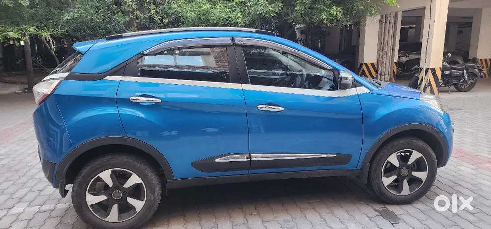 Tata Nexon Revotron 2019