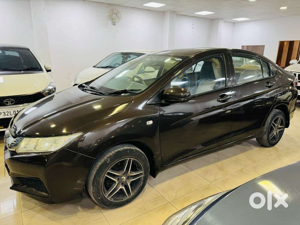 Honda City 2015-2017 I Dtec S, 2014, Diesel