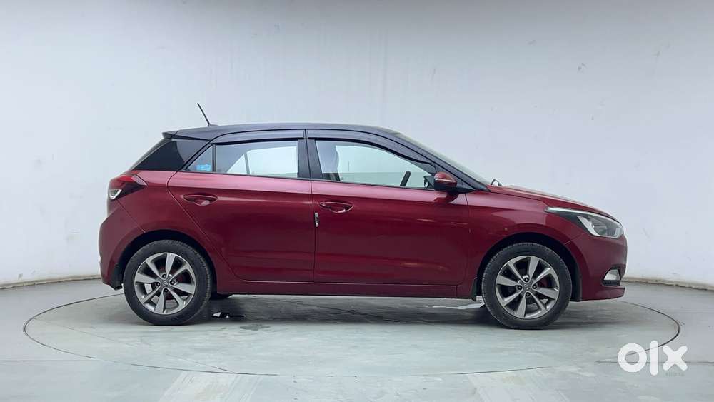Hyundai Elite I20 Asta 1.2 Dual Tone, 2017, Petrol