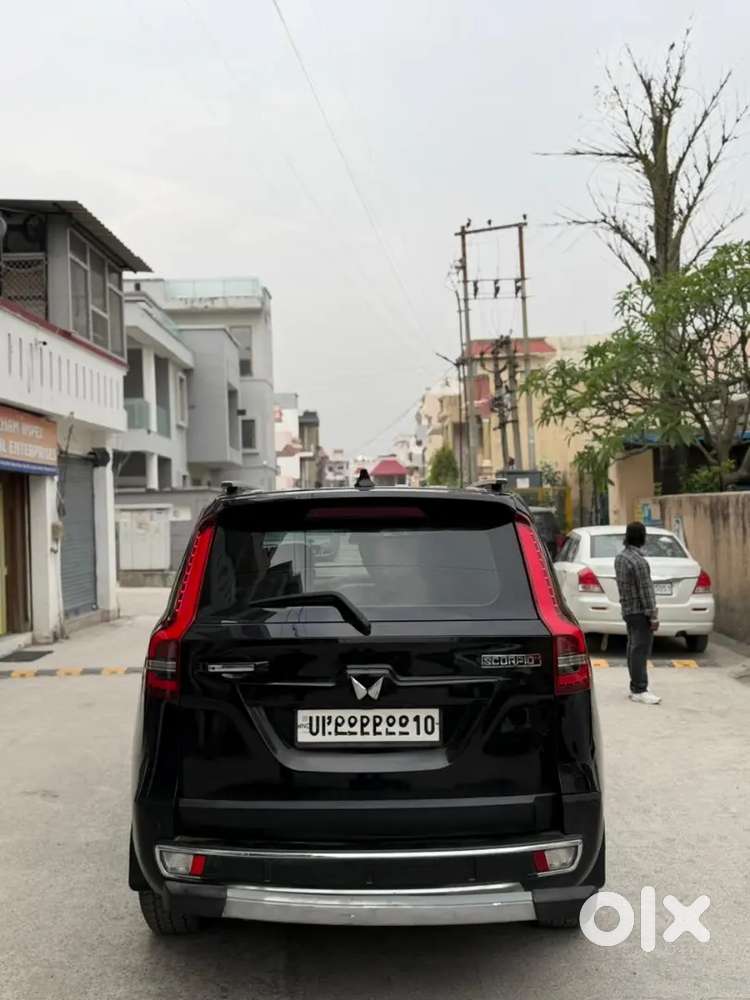 Mahindra Scorpio N 2022 Diesel Well Maintained