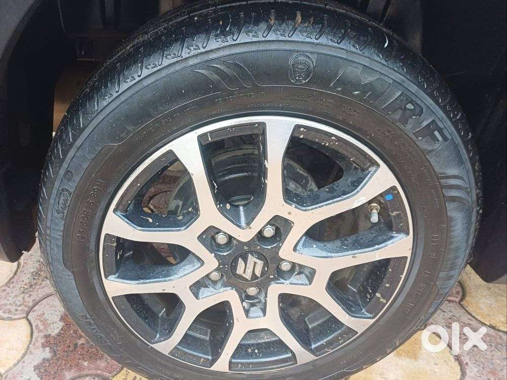 Maruti Suzuki Xl6 1.5 Alpha At, 2022, Petrol
