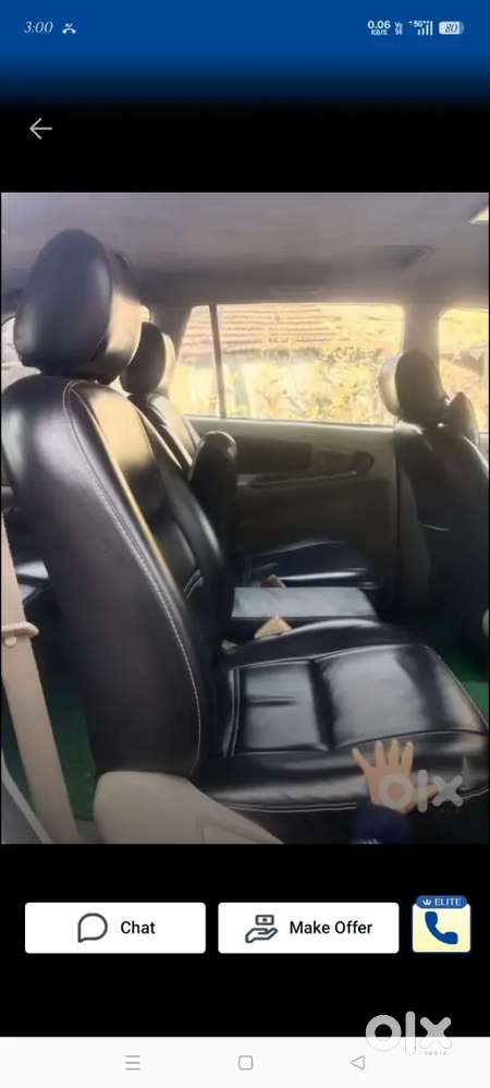 Toyota Innova 2010 Manual Diesel