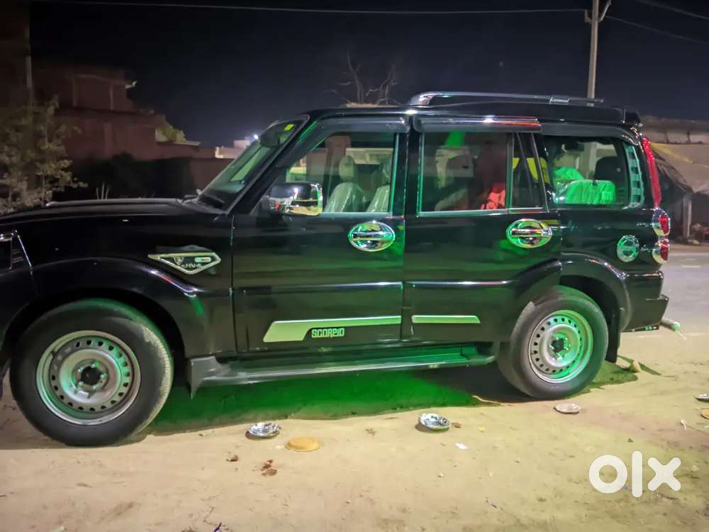 Mahindra Scorpio Classic 2024