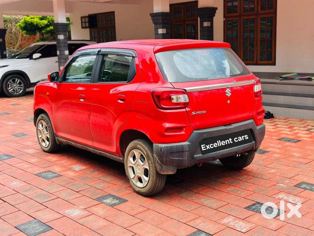 Maruti Suzuki S-presso