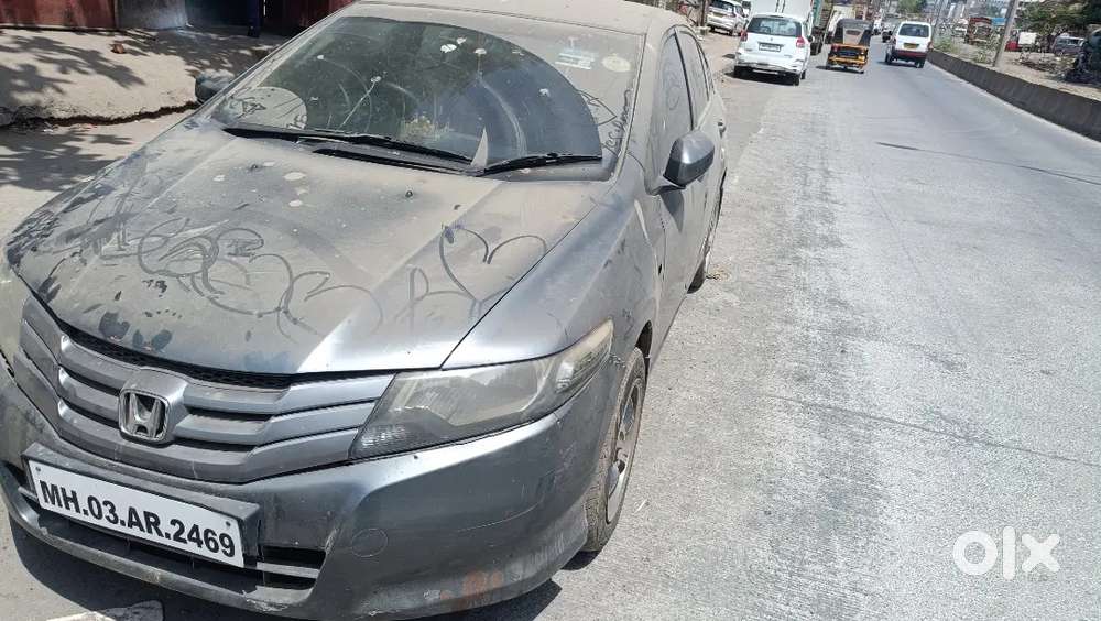 Honda City Engine Not Starting