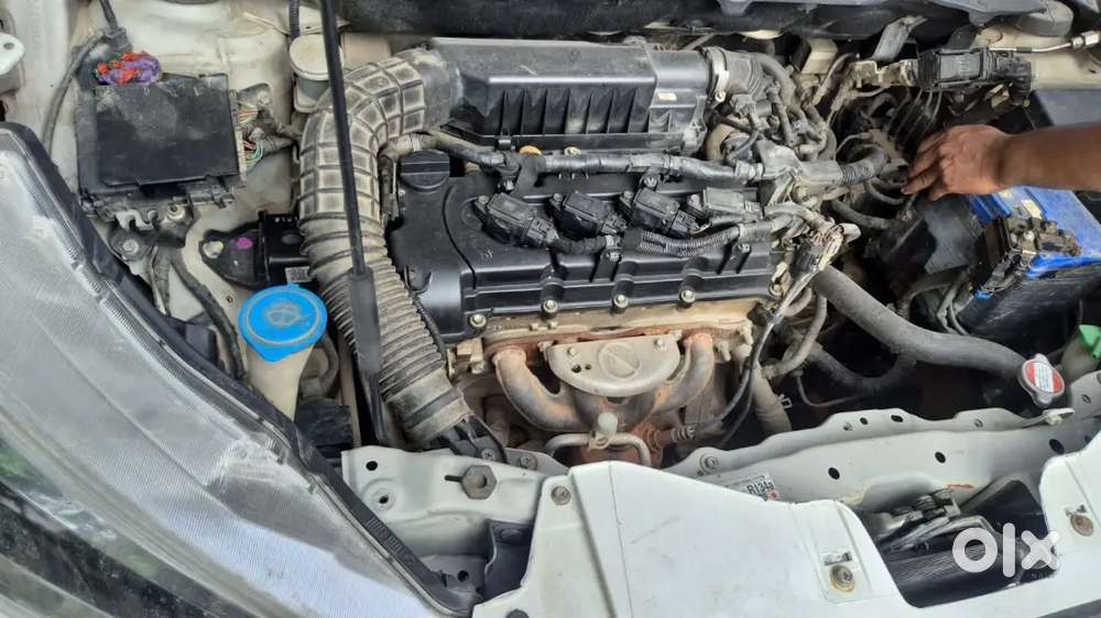 Maruti Suzuki Ertiga Vxi 2022