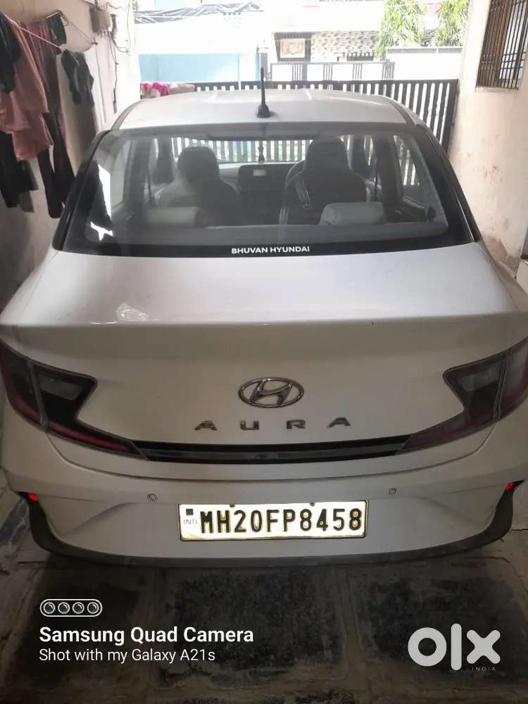 Hyundai Aura 1.2 2020 Manual