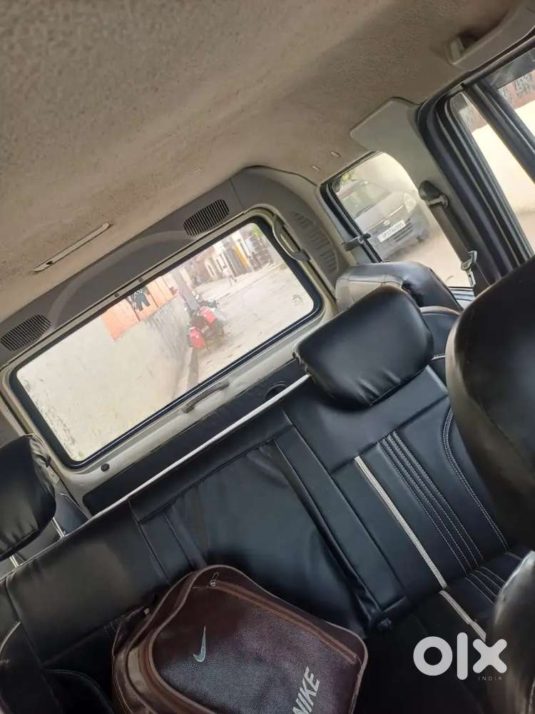 Mahindra Scorpio Classic 2012