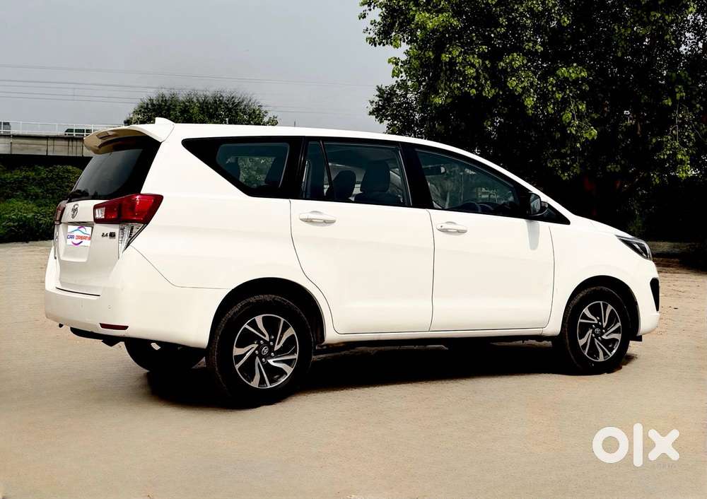 Toyota Innova Crysta [2020-ongoing] 2.4 Gx 7 Str, 2022, Diesel