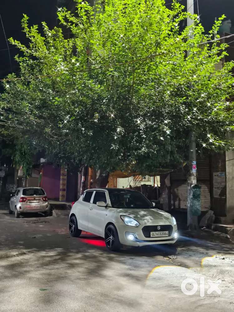 Maruti Suzuki Swift 2018 Petrol 65000 Km Driven