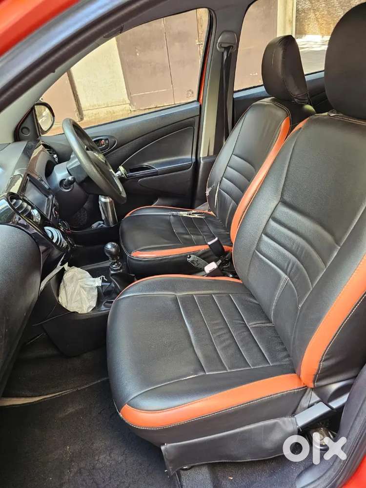 Toyota Etios Cross 2015 Diesel 54000 Km Driven
