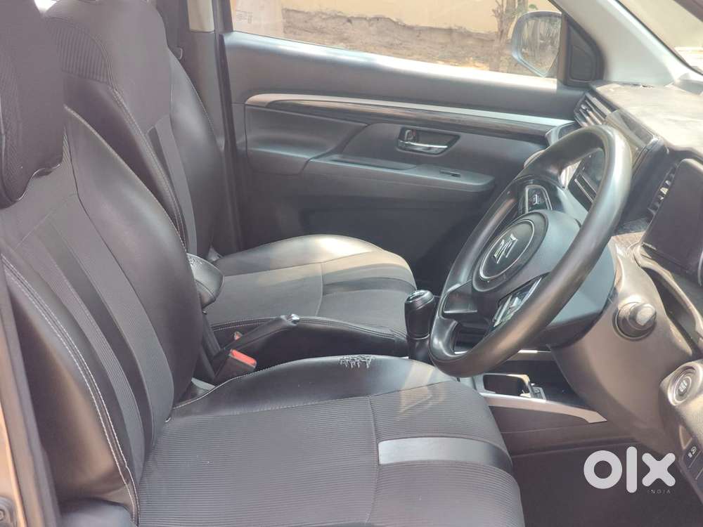 Maruti Suzuki Xl6 1.5 Zeta Mt, 2021, Petrol