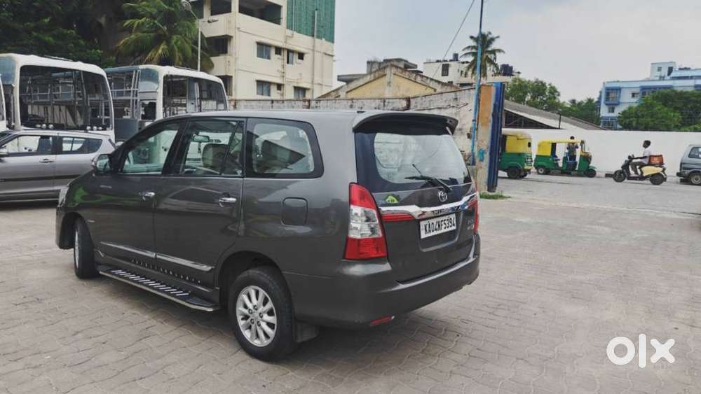 Toyota Innova 2.5 Vx 7 Str, 2015, Diesel