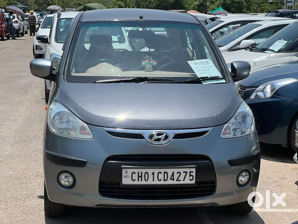 Hyundai I10 1.2 Kappa Magna, 2009, Petrol