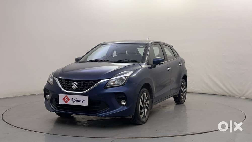 Maruti Suzuki Baleno 1.2 Zeta, 2020, Petrol