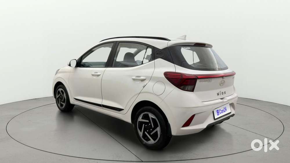 Hyundai Grand I10 Nios Sportz 1.2 Kappa Vtvt, 2023, Petrol