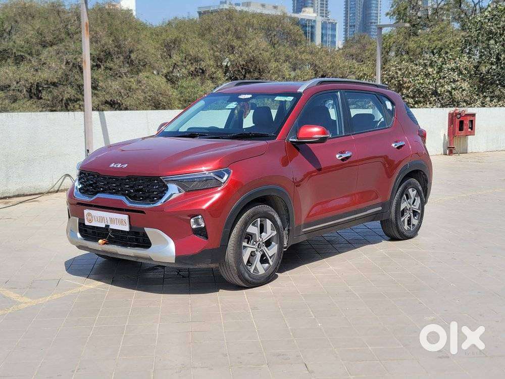 Kia Sonet Htx Plus D, 2022, Diesel