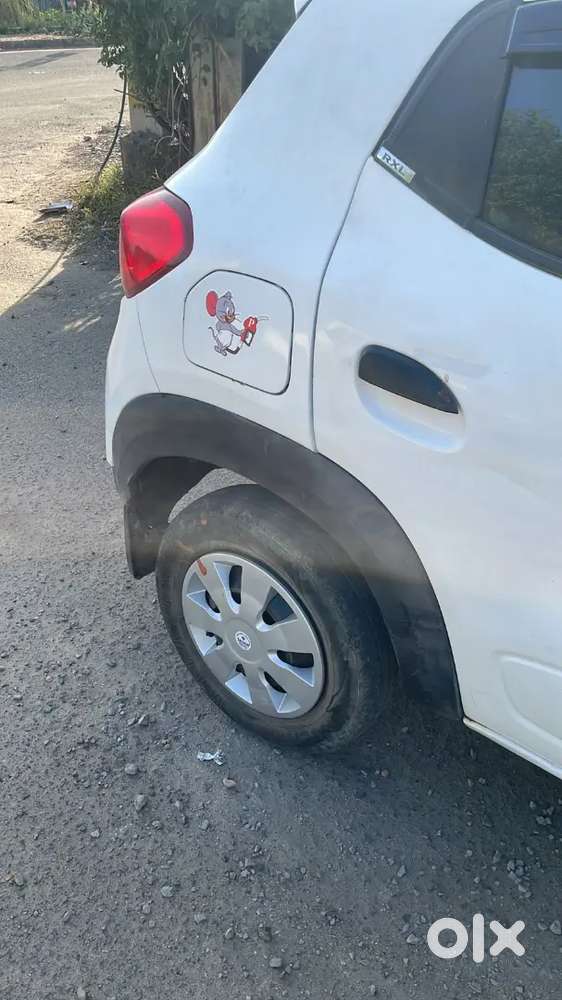 Renault Kwid 2017 Variant