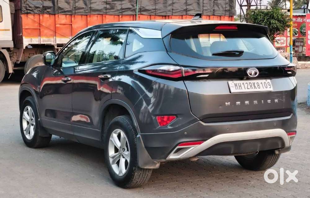Tata Harrier Xz, 2019, Diesel