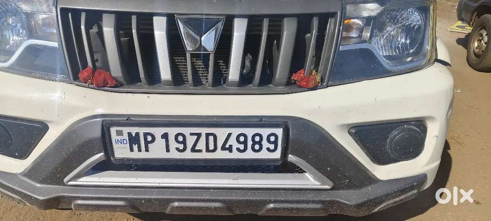 Mahindra Be 6 2023 Diesel Manual