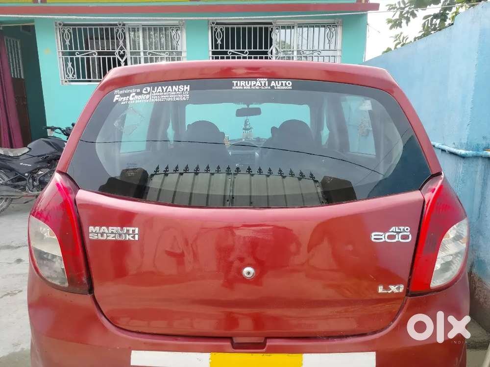 Maruti Suzuki Alto 2017