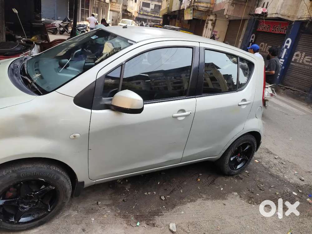 Maruti Suzuki Ritz 2010 Year Vxi