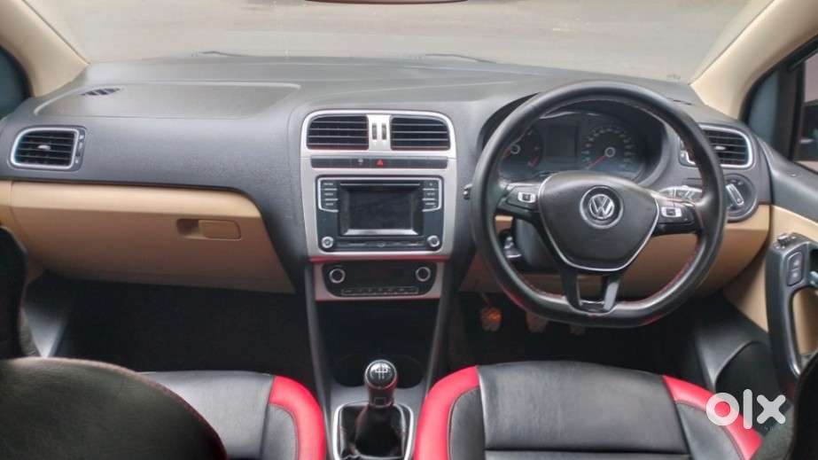 Volkswagen Polo 1.5 Tdi Highline, 2016, Diesel