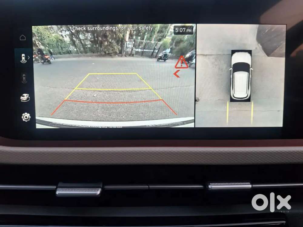 Hyundai Creta Facelift 2024 Petrol 13500 Km Driven