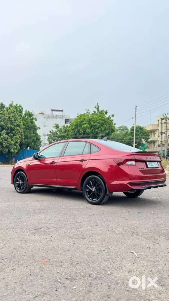 Skoda Slavia, 2026, Petrol